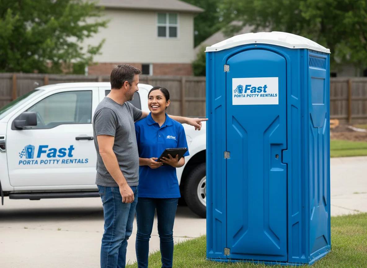 Standard Porta Potty Rentals Jacksonville, GA FAQs